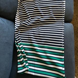 Tory Burch sport scarf